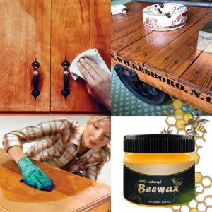 Beewax – Cera per riparazione di mobili 03