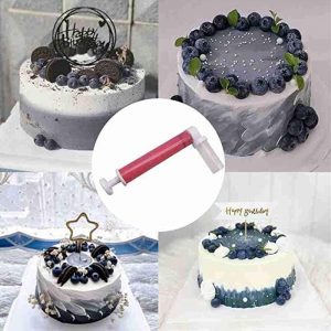 Cake decor airbrush – Aerografo per decorazioni torte 03