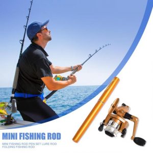 Pocket Size Fishing Rod – Canna da pesca tascabile 03
