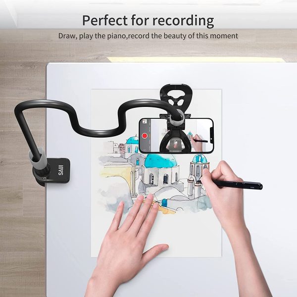 Smartgrip – Porta smartphone slider