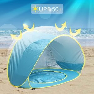 BabyTent – Tenda da spiaggia per neonati e bambini 03
