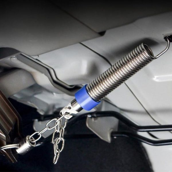 Trunk lift – Molla per portabagagli della macchina slider