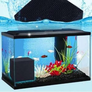 Aquaclean – Cubo di purificazione dell’acqua a carbone attivo 03