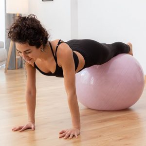 Yoga exercise ball – Palla per esercizi yoga 03
