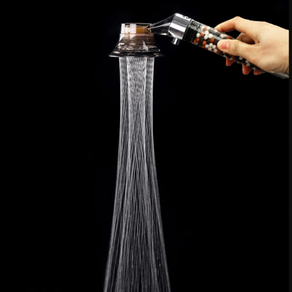 High pressure shower head – Soffione doccia slider