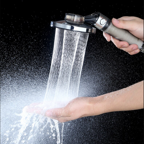 High pressure shower head – Soffione doccia 03