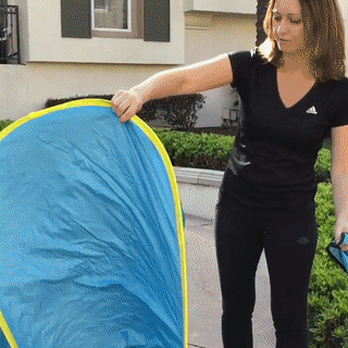 BabyTent – Tenda da spiaggia per neonati e bambini slider