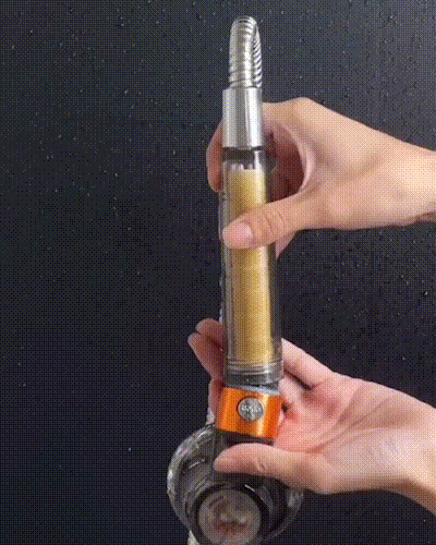 High pressure shower head – Soffione doccia slider