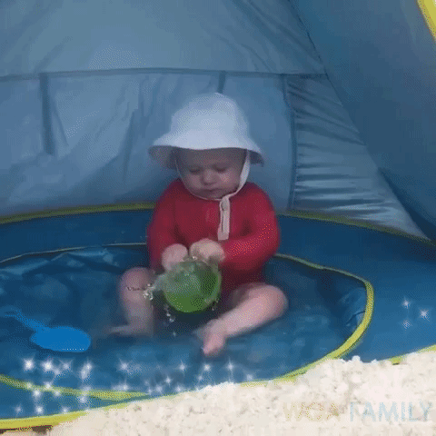 BabyTent – Tenda da spiaggia per neonati e bambini slider