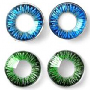 Lenti a contatto colorate 03
