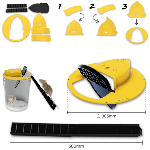Mousetrap – Trappola per topi per topi e ratti 03