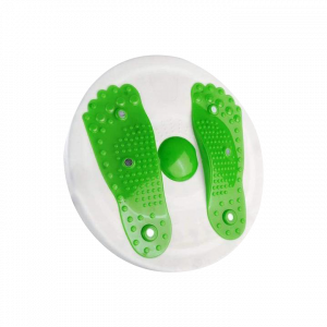 Twist ‘n shape – The waist disc- Disco Twist per gli esercizi di torsione di vita e fianchi 03