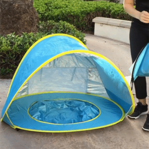 BabyTent – Tenda da spiaggia per neonati e bambini 03