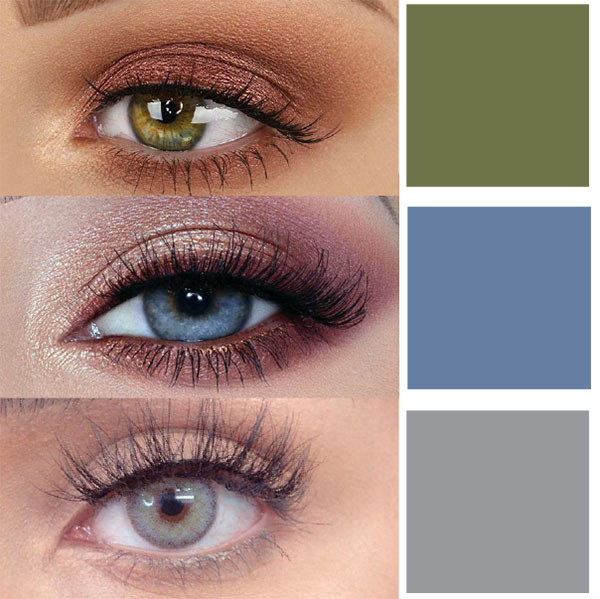 Lenti a contatto colorate slider