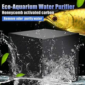 Aquaclean – Cubo di purificazione dell’acqua a carbone attivo 03