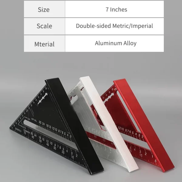 Righello di precisione – PRECISION RULER slider