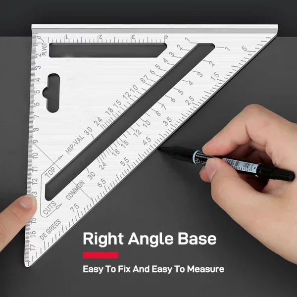 Righello di precisione – PRECISION RULER slider