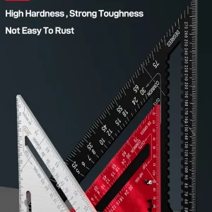 Righello di precisione – PRECISION RULER 03