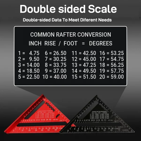 Righello di precisione – PRECISION RULER slider