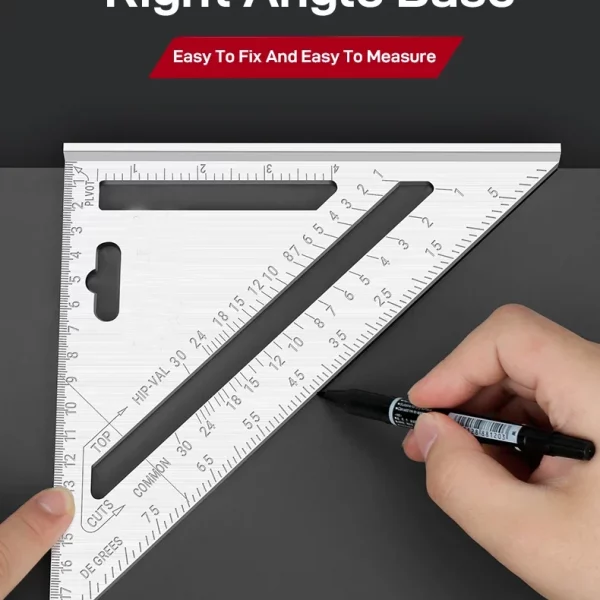 Righello di precisione – PRECISION RULER 02