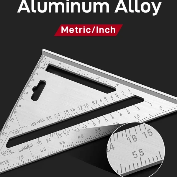 Righello di precisione – PRECISION RULER 03