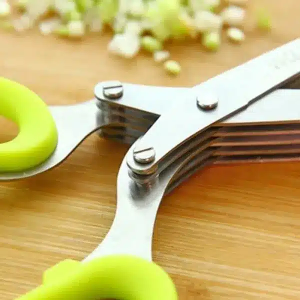 Forbici da cucina a 5 lame – KITCHEN SCISSORS slider