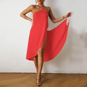 Rochii de vara versatile – LALOO BEACH DRESS 03