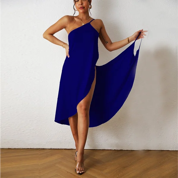 Rochii de vara versatile – LALOO BEACH DRESS slider