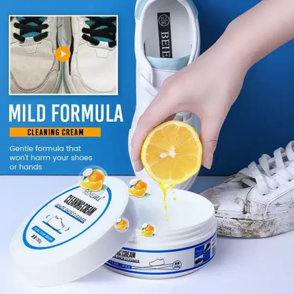 Crema antimacchia  – SHOE CLEANING CREAM slider