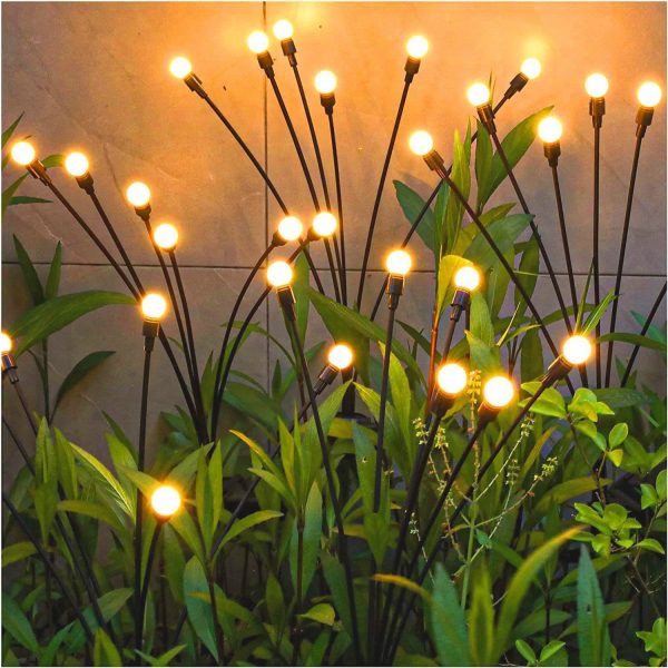 Luci solari da giardino – FAIRY LIGHTS slider