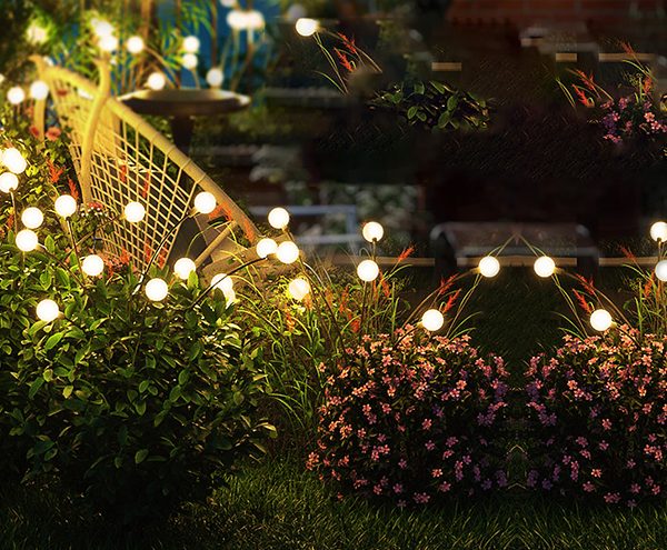 Luci solari da giardino – FAIRY LIGHTS slider