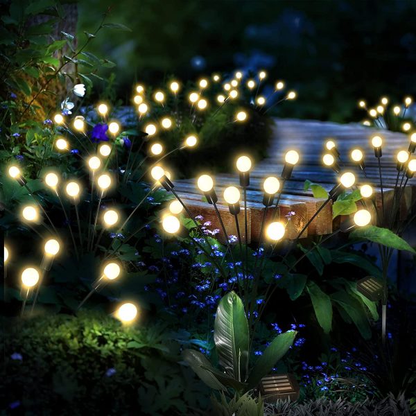 Luci solari da giardino – FAIRY LIGHTS slider