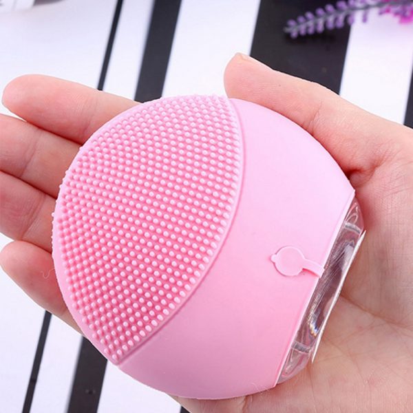 Forever pure – Detergente pelle elettrico slider