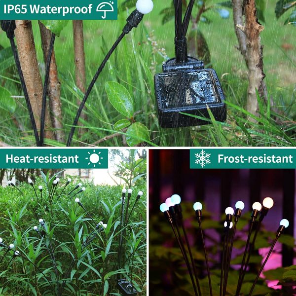 Luci solari da giardino – FAIRY LIGHTS slider