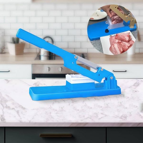 Multifunctional Table Slicer – Affettatrice manuale da cucina slider