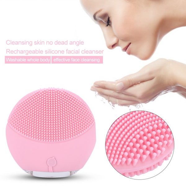 Forever pure – Detergente pelle elettrico slider