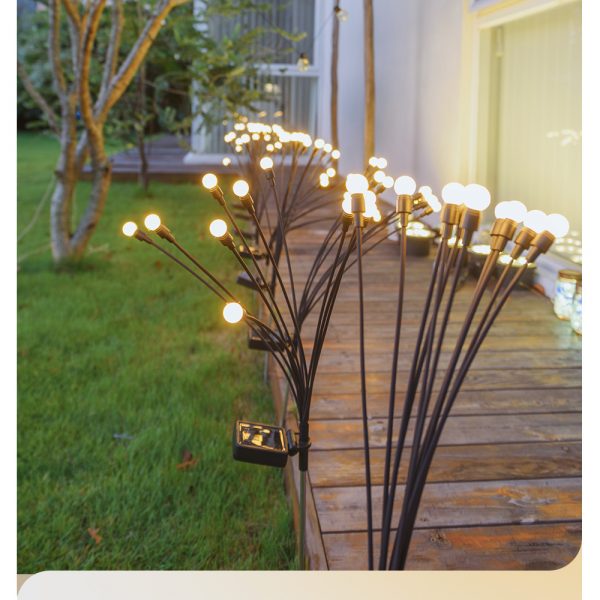 Luci solari da giardino – FAIRY LIGHTS slider