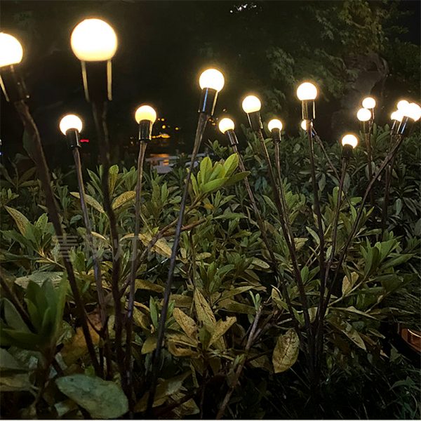Luci solari da giardino – FAIRY LIGHTS slider