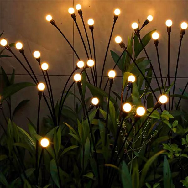 Luci solari da giardino – FAIRY LIGHTS slider