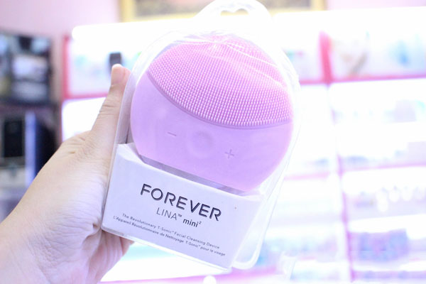 Forever pure – Detergente pelle elettrico slider