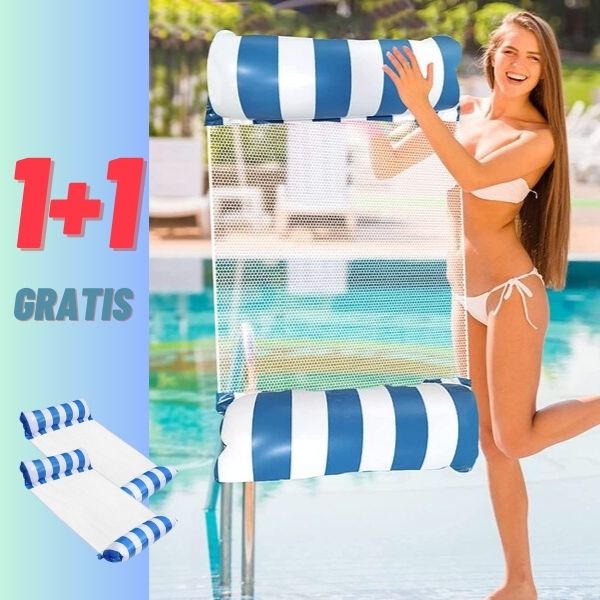 Tappetino galleggiante per acqua – EASYFLOAT slider