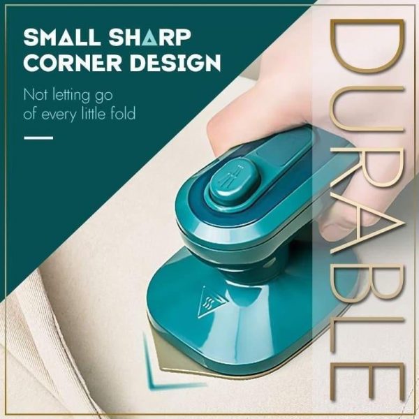 Mini Iron – Mini ferro da stiro portatile slider