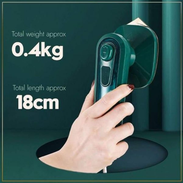 Mini Iron – Mini ferro da stiro portatile slider