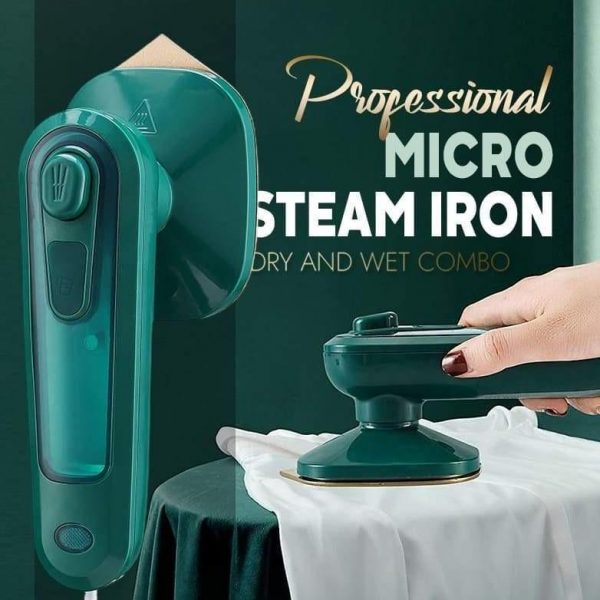 Mini Iron – Mini ferro da stiro portatile